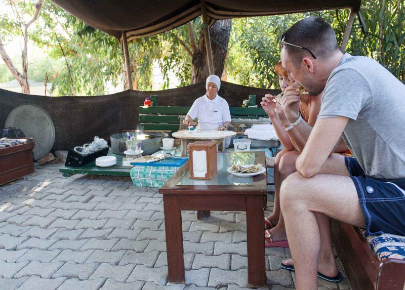 Zena Resort Hotel