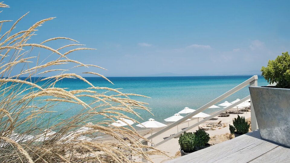 Hotel Sani Beach