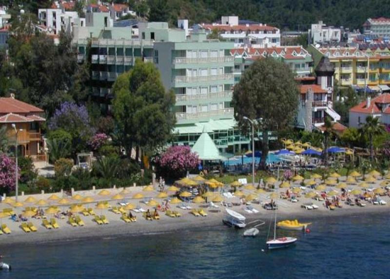Flamingo Beach Marmaris 12+ Only Hiotel