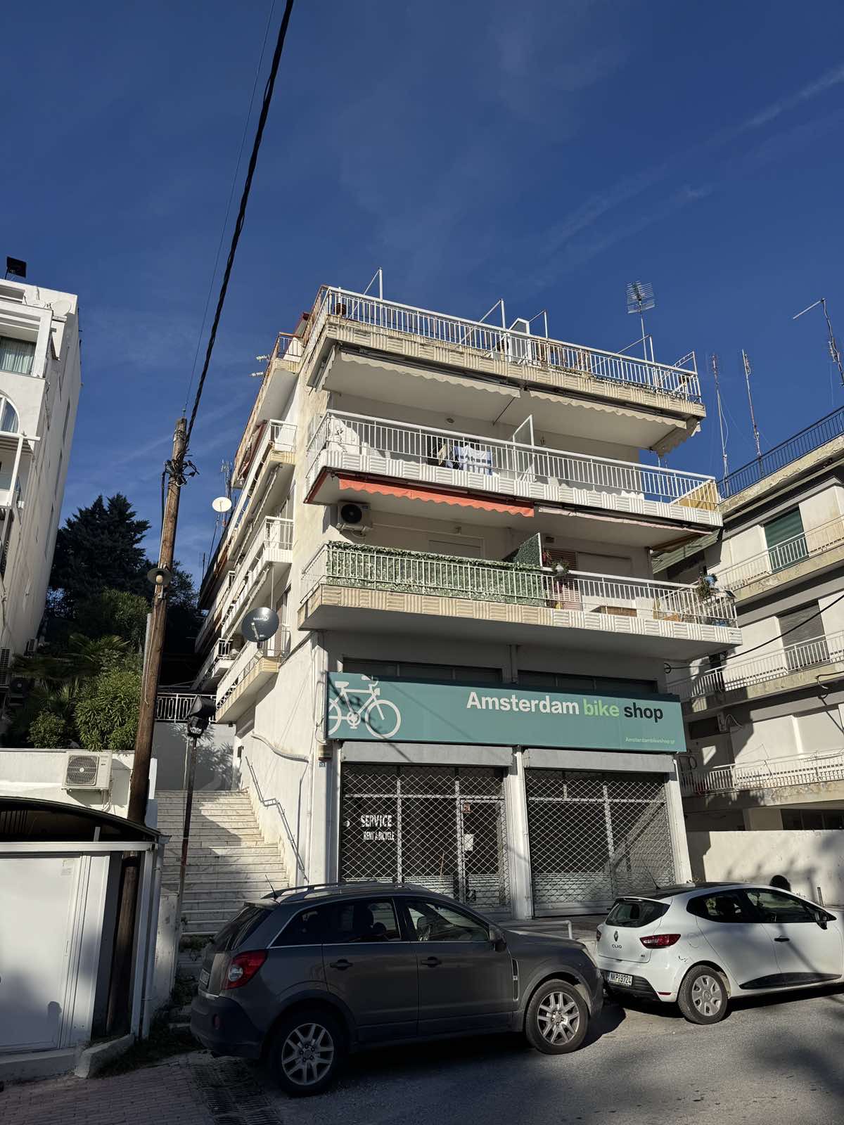 Apartmani Park