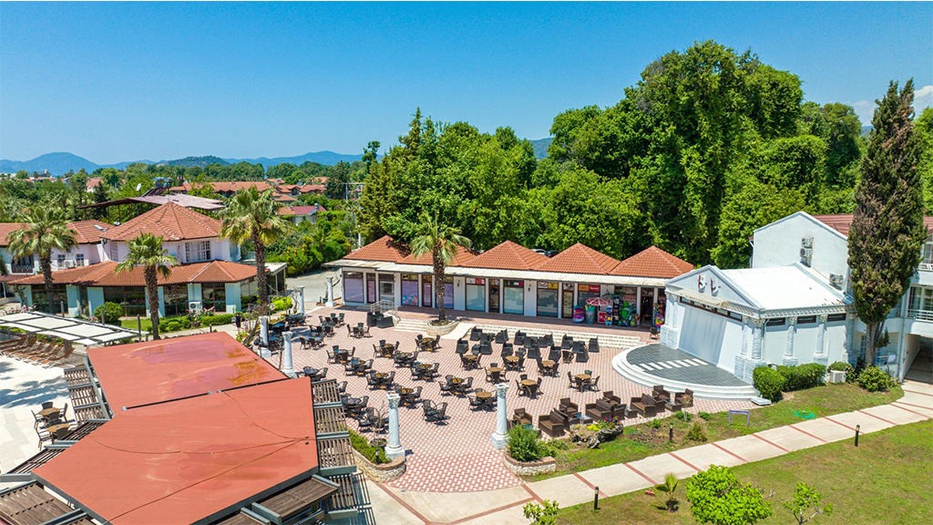 Lykia Botanika Beach