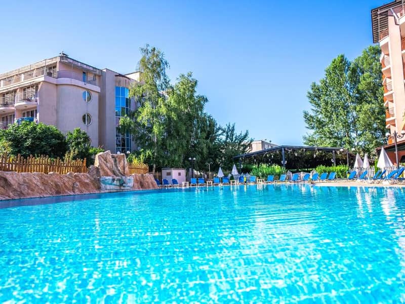 Hotel Izola Paradise