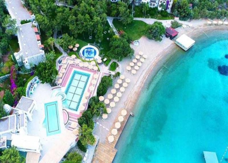 Hapimag Sea Garden Resort Hotel