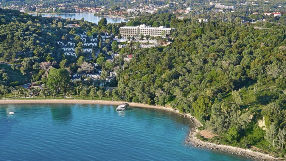 Grecotel Daphnila Bay