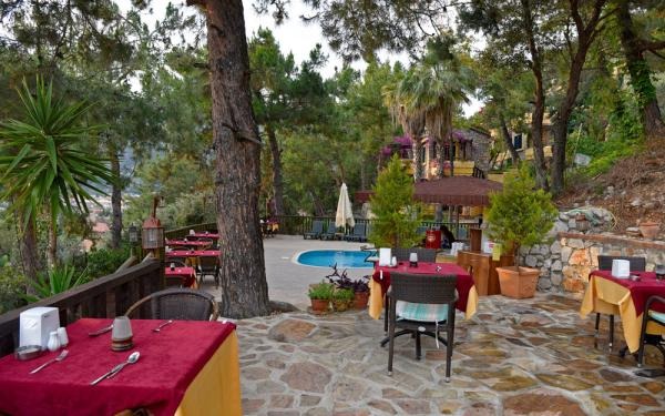Hotel Symbola Oludeniz Beach