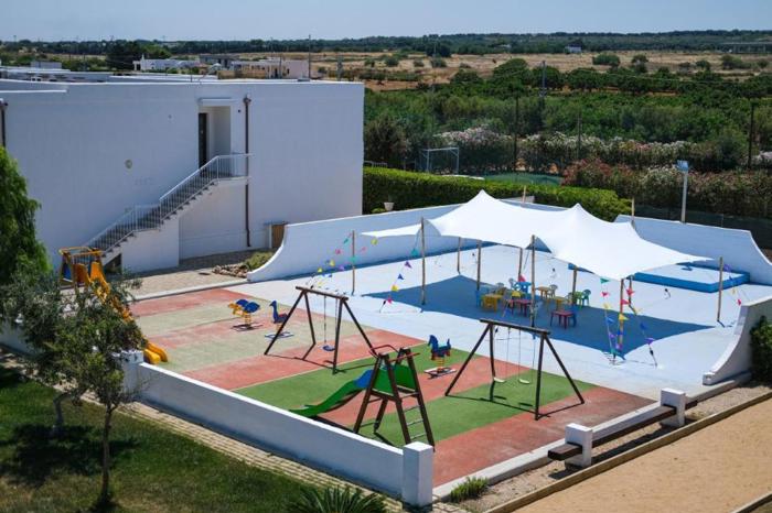 Torre Guaceto Greenblu Resort