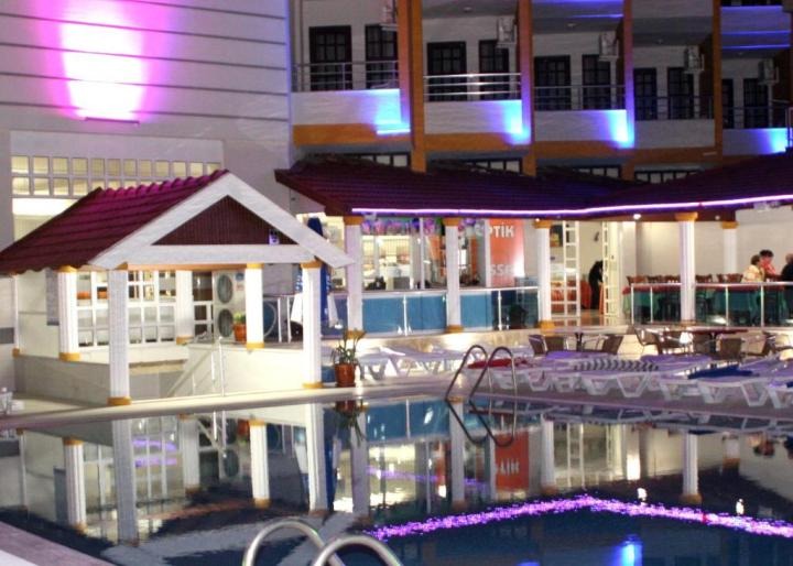 Arsi Hotel
