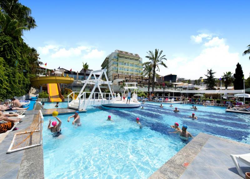 Sealife Buket Beach Hotel