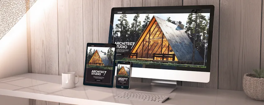 Mobile-Friendly Website