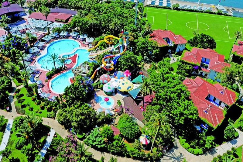 Belconti Resort Hotel