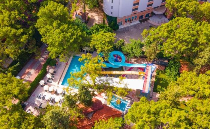 Hotel Armas Kaplan Paradise