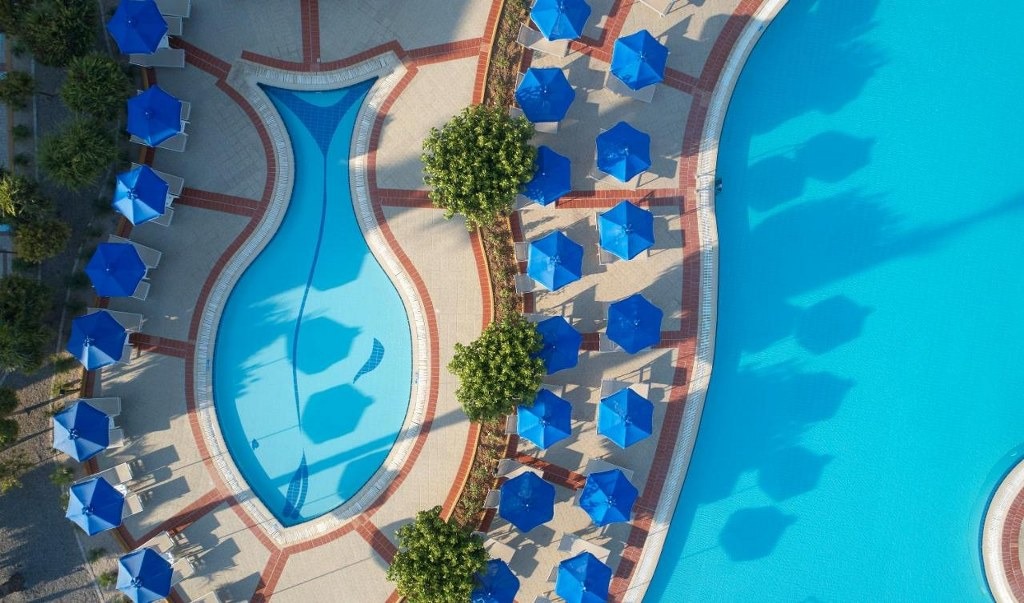 Hotel Lindos Princess Beach