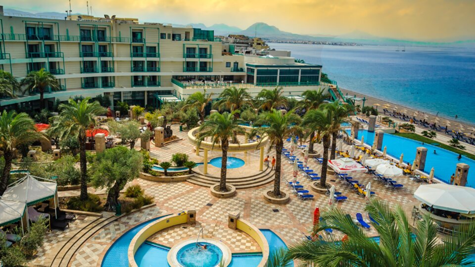 Club Hotel Loutraki