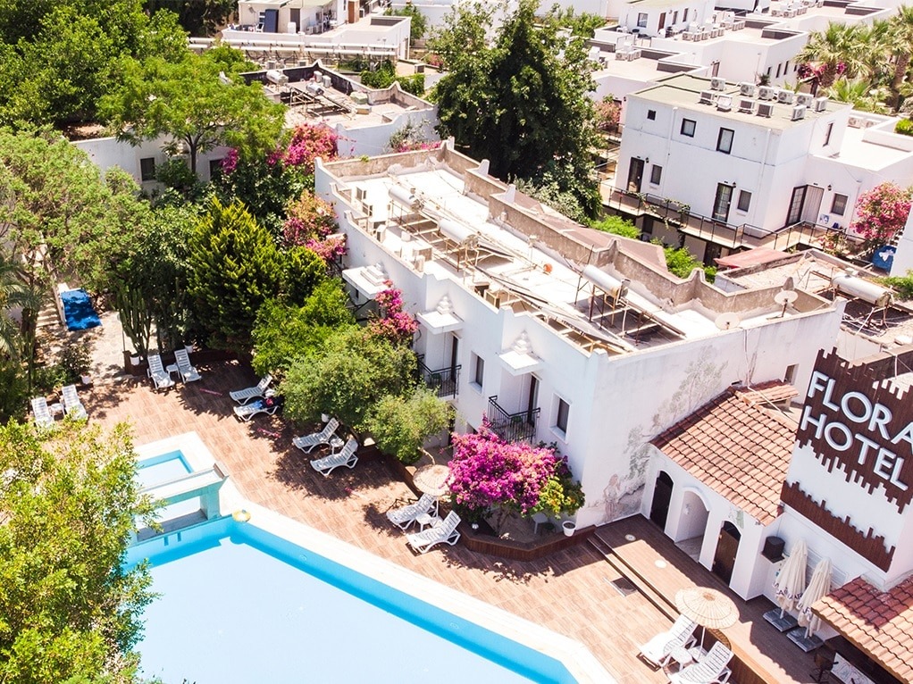 Hotel Club Flora