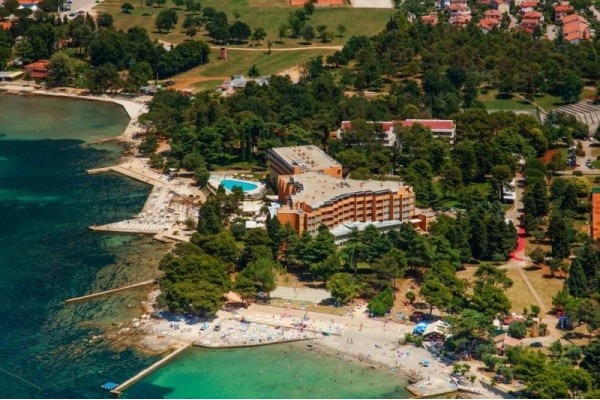 Depadansa Residence Umag Plava Laguna