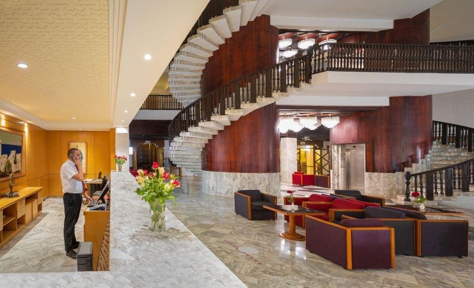 Hotel El Mouradi Port El Kantaoui