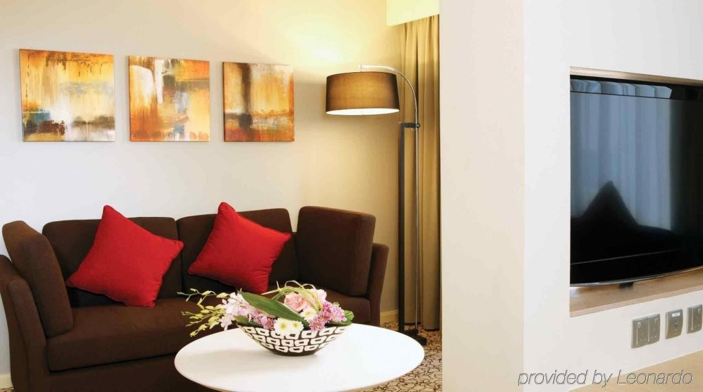 Novotel Suites Mall Avenue Dubai