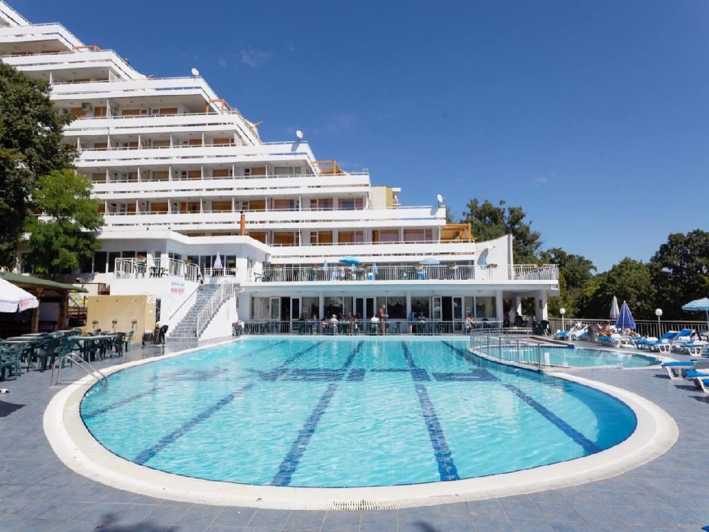 Pliska Hotel