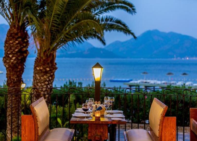 Grand Yazici Club Turban Hotel