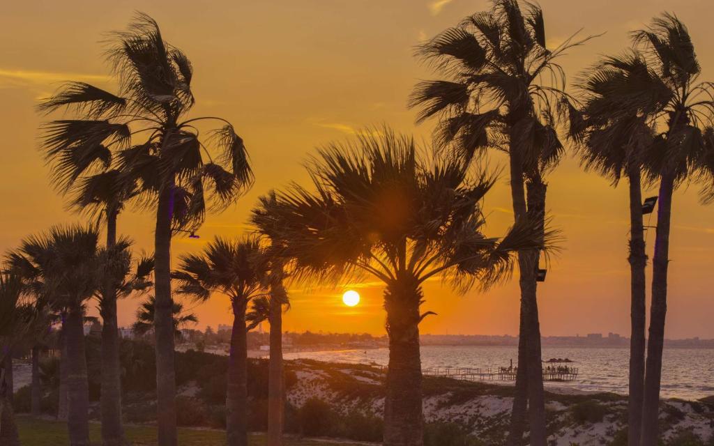 Hilton Skanes Monastir