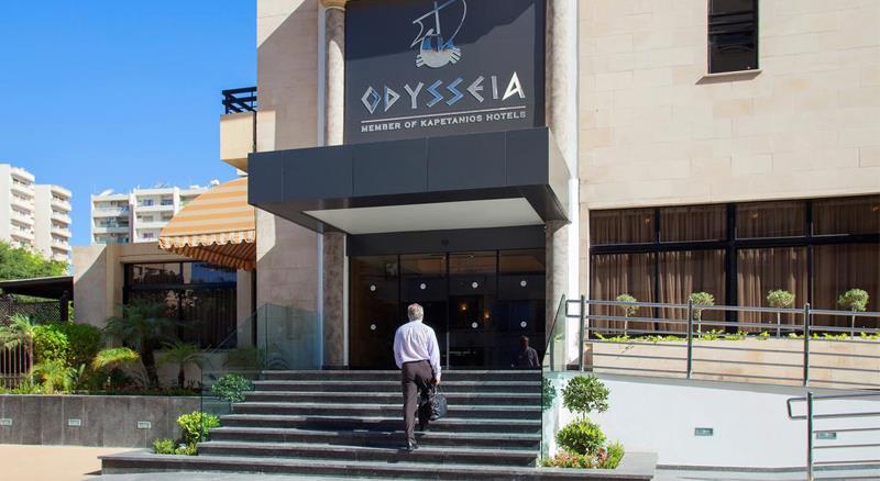 Odysseia Hotel