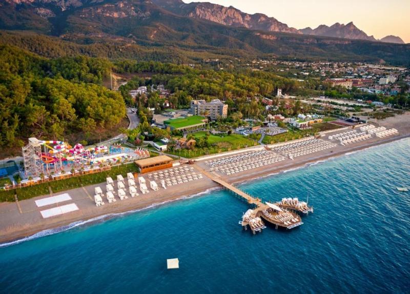 Movenpick Resort Antalya Tekirova (Ex.Royal Diwa Tekirova Resort) Hote
