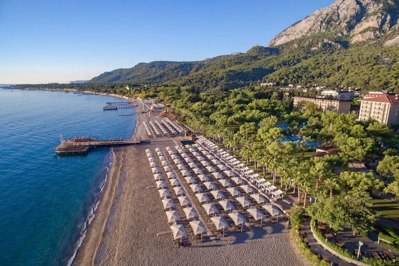 Akka Antedon Hotel