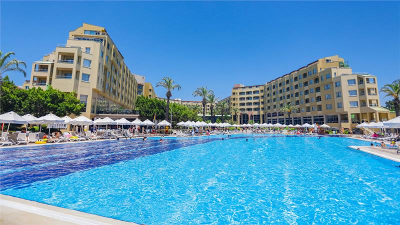 Selectum Family Resort Side