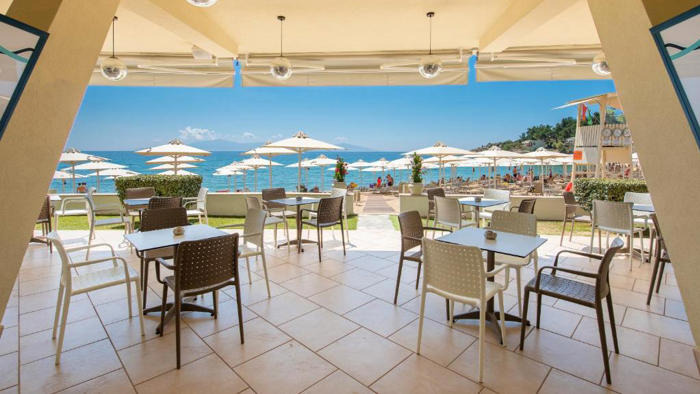 Tosca Beach Hotel
