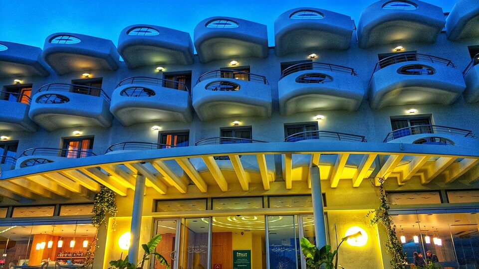 Hotel Aegean Blue