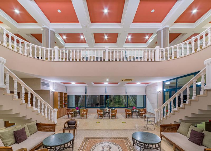 Justiniano Club Alanya Hotel