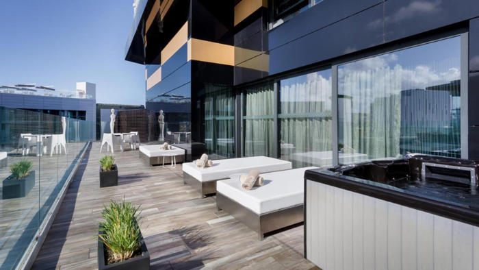 H Hotel and Spa