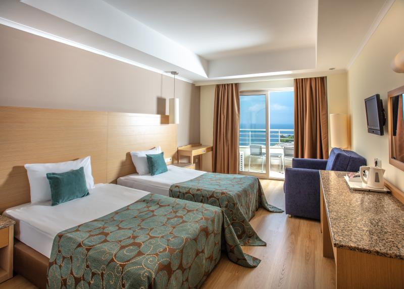 Otium Sealight Beach Resort Kusadasi Hotel