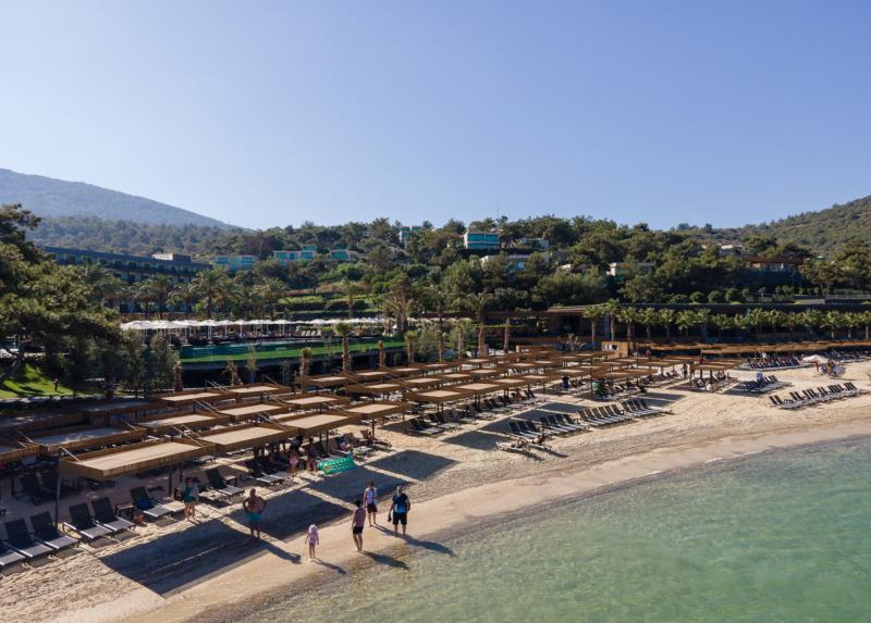 Vogue Supreme Bodrum Hotel