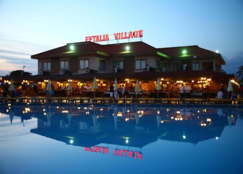 Eftalia Holiday Village Hotel
