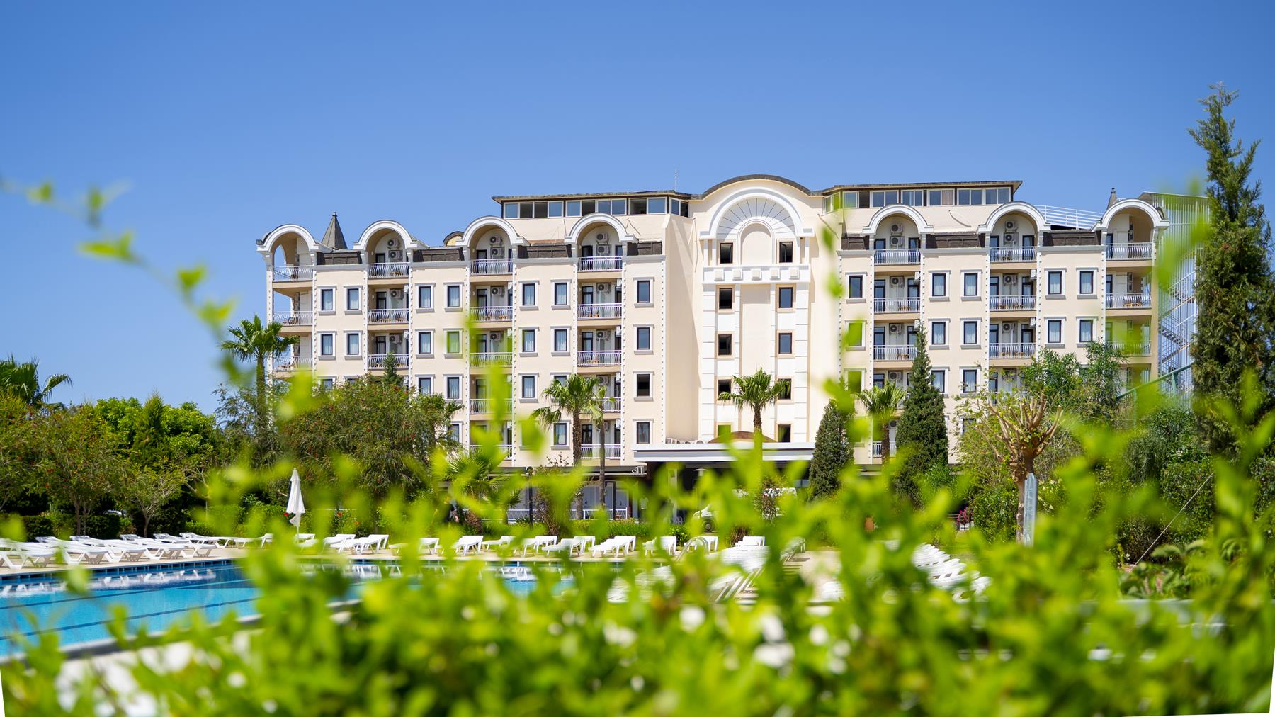 Amon Hotels Belek