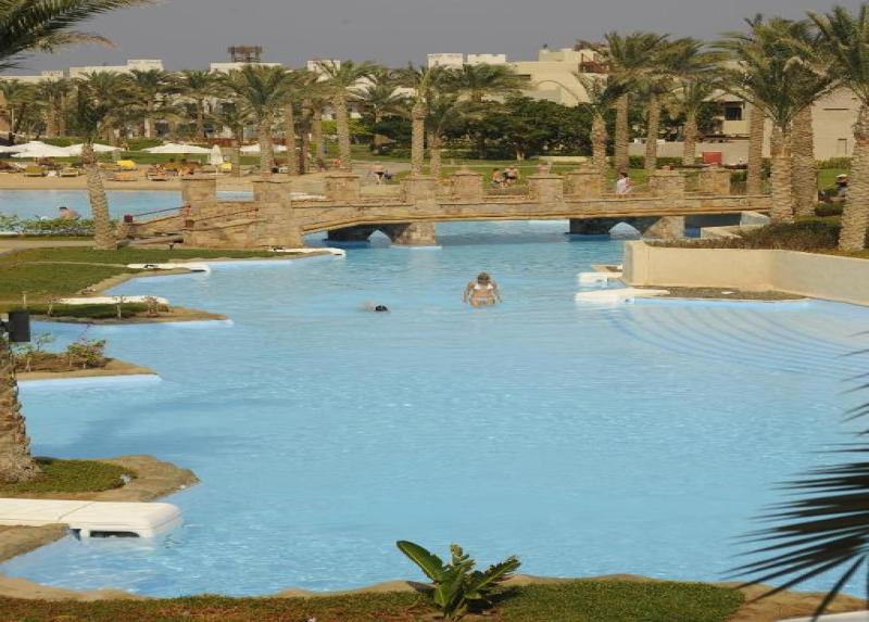 Albatros Oasis Port Ghalib Hotel