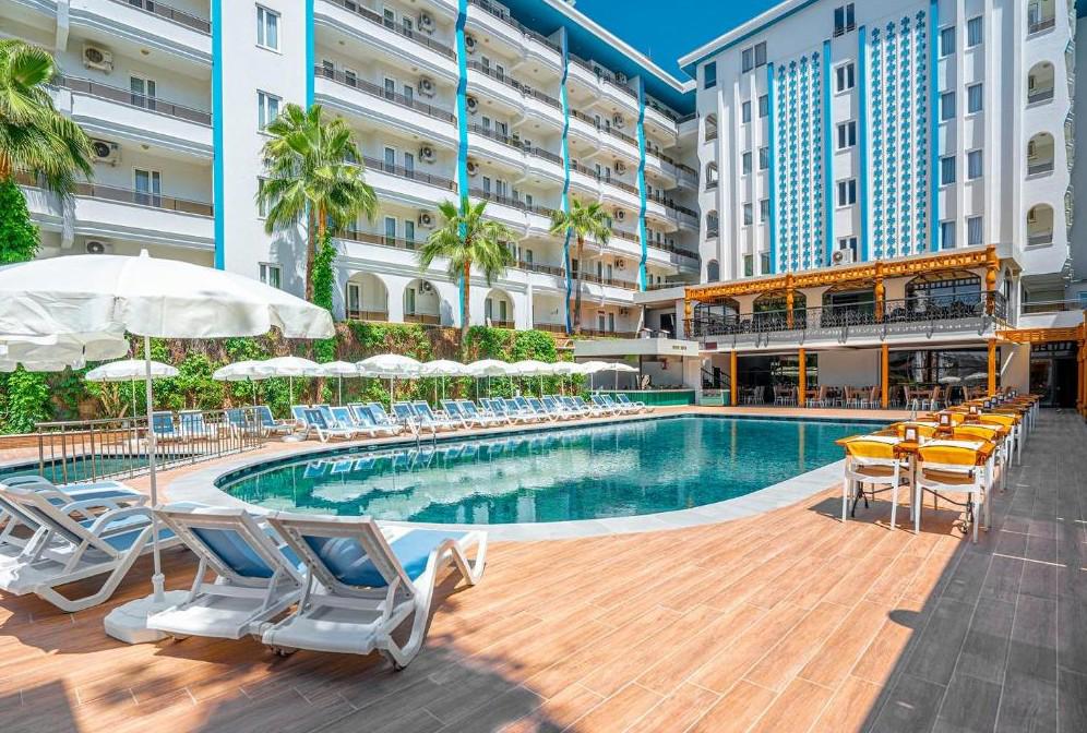 Blue Star Hotel