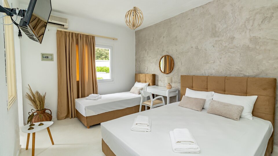 Hotel Theo Bungalows