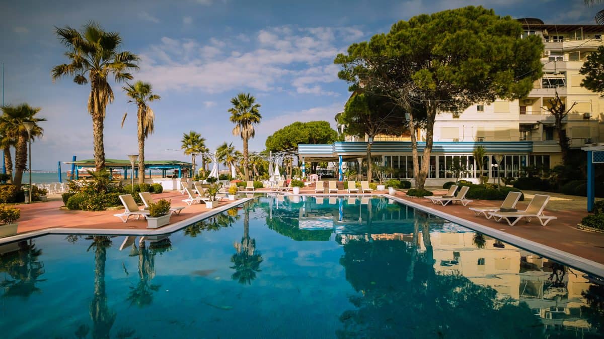 Hotel Fafa Premium