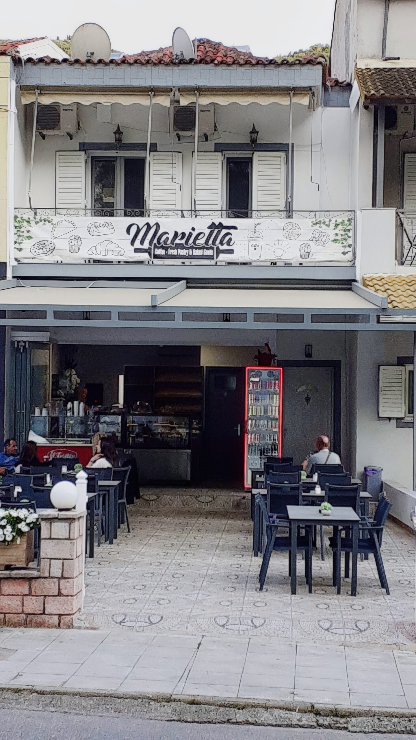 Vila Marietta Riga