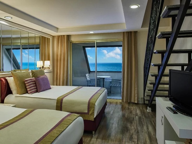 Delphin Diva Hotel