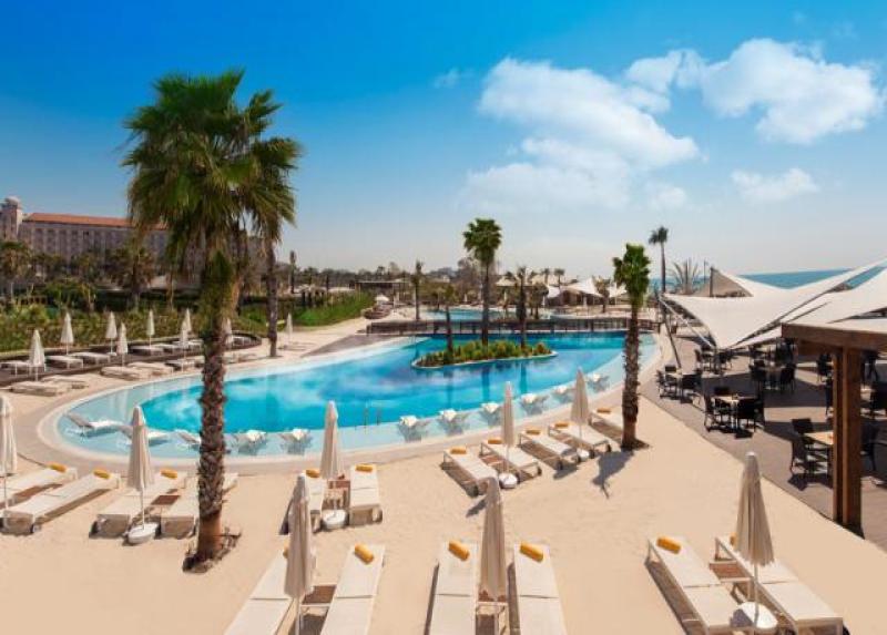 Kaya Pallazzo Golf Resort Hotel