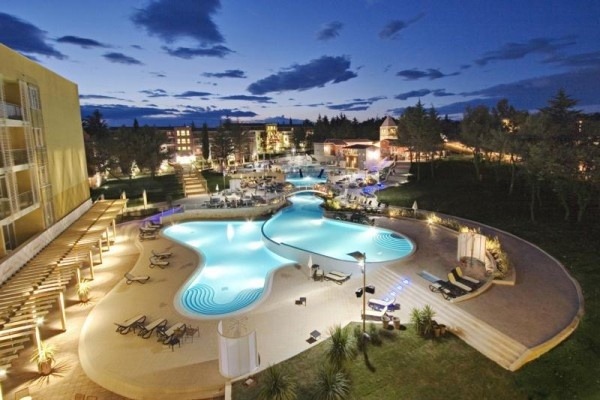 Hotel Garden Istra Plava Laguna