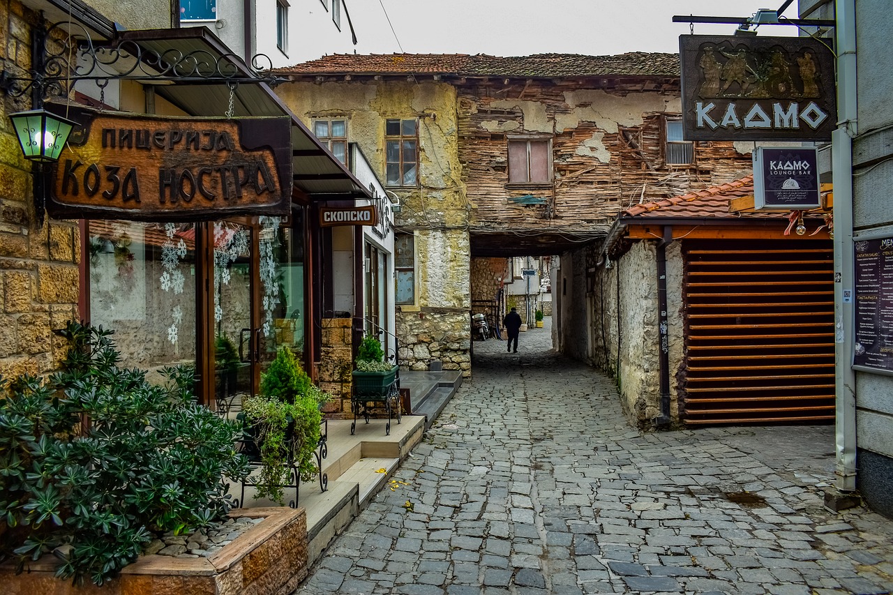 Ohrid