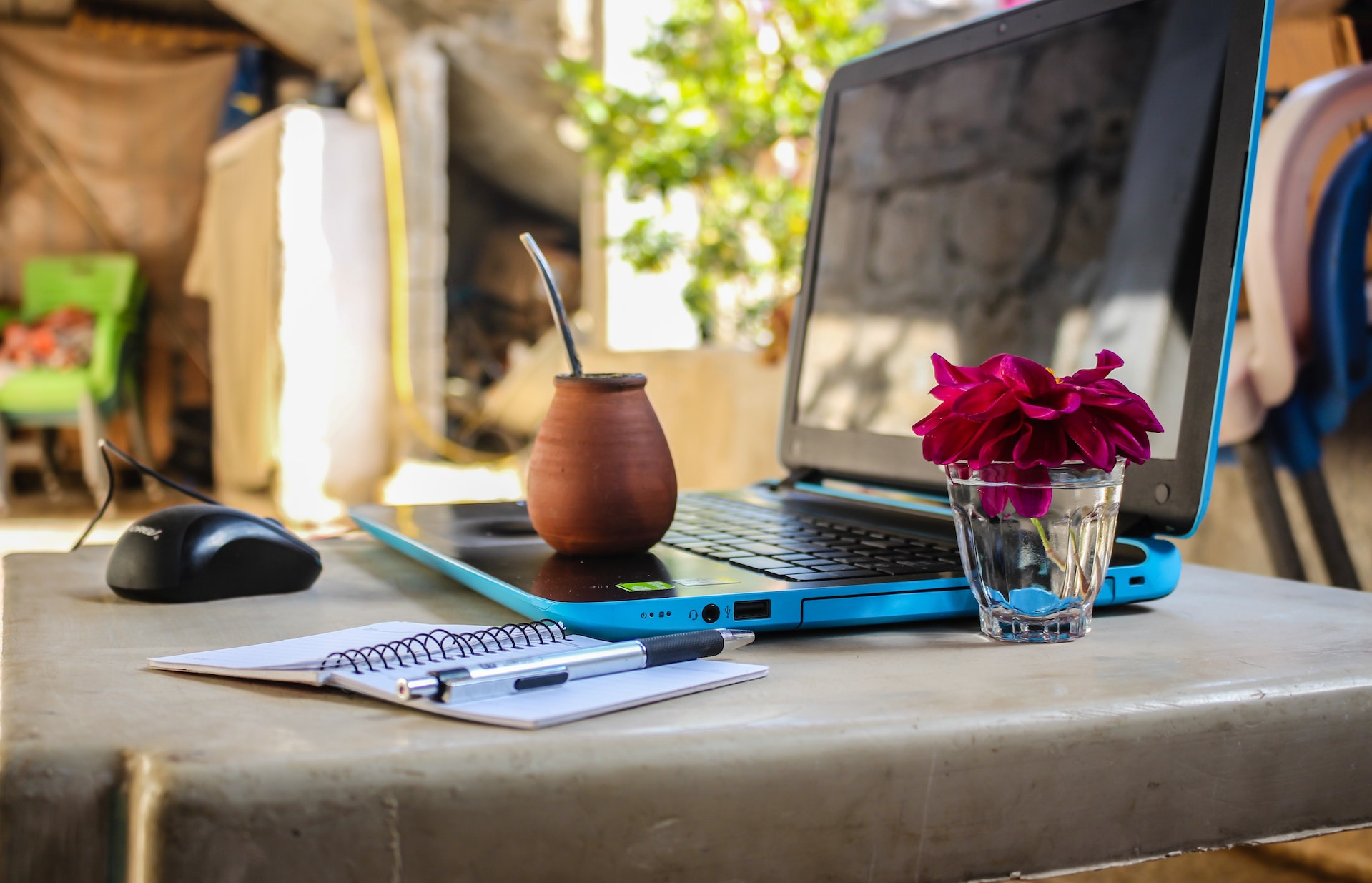 Exploring the Digital Nomad Scene in Mexico