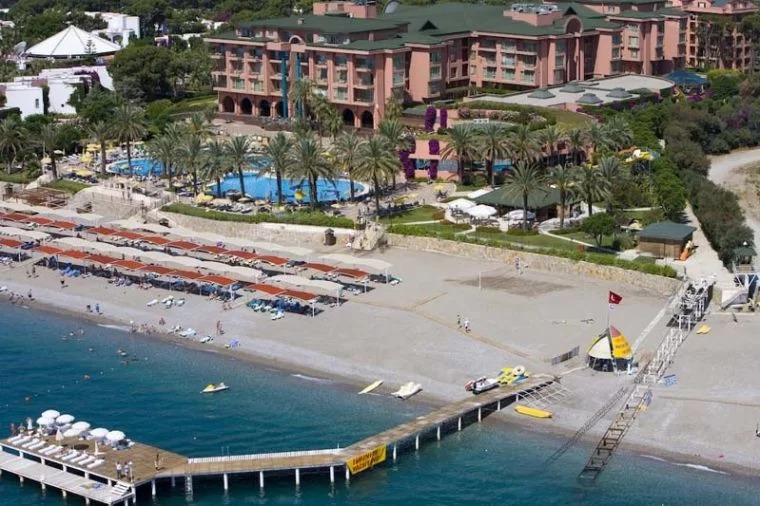 Asteria Kemer Hotel