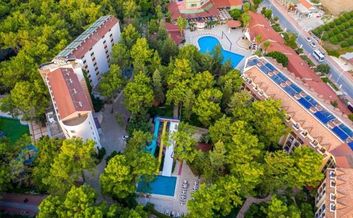 Hotel Armas Kaplan Paradise