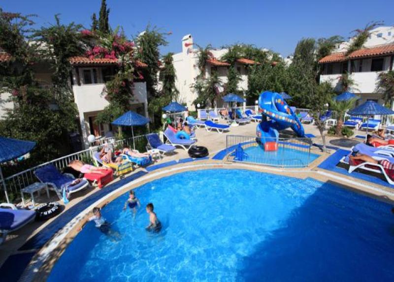 Summer Garden Apart Aparthotel