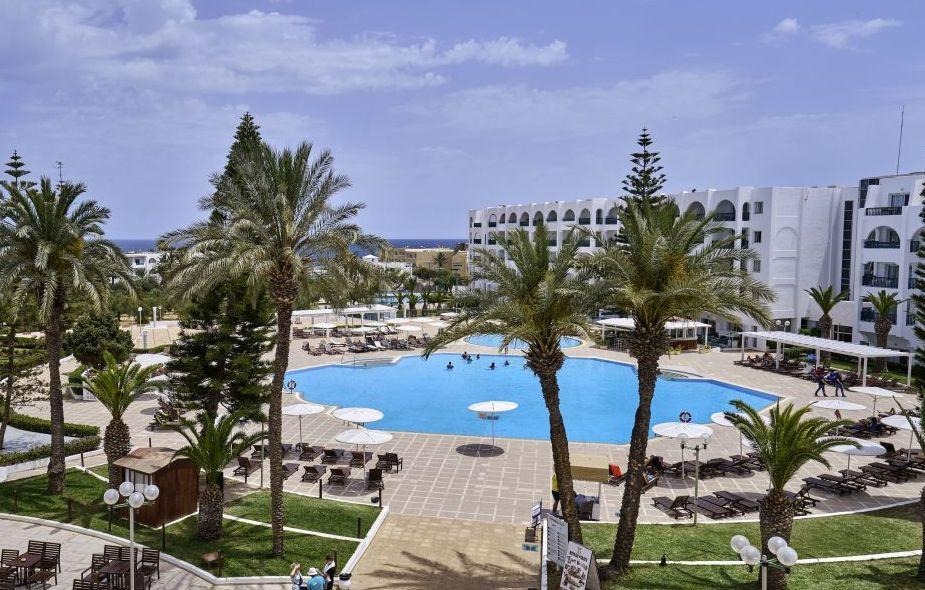 Hotel El Mouradi Palace